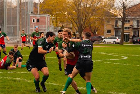 RQ 2024 - LPR2 - Nomades vs RCMXV