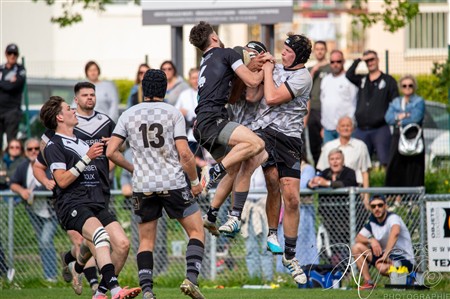 FFR 2025 - Fed3 - RC Seyssins vs SMUC