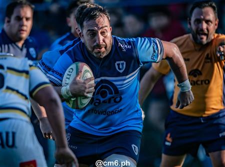 URT 2025 - Universitario Rugby Club vs Tucuman Lawn Tennis Club