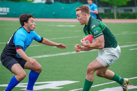 RQ 2025 - LPR1 M Réserve -  Montreal Wanderers RFC vs Montreal Irish RFC