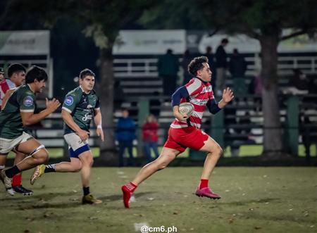 URT 2025 - Tucuman Rugby Club vs San Martin Rugby Club