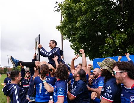 RQ 2023 - LP1M - XV de Montreal vs Mont-Tremblant