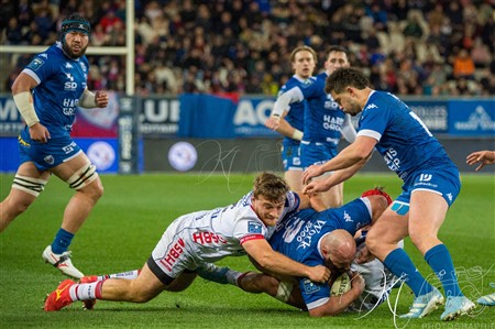 FFR 2025 - Pro D2 - FC Grenoble (45) vs (14) AS Béziers