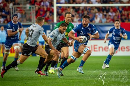 FFR 2025 - PRO D2 -  1/2 Finale - Grenoble (38) vs (17) Provence