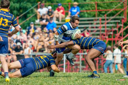 RQ 2025 - SL M - TMR vs Parc Olympique
