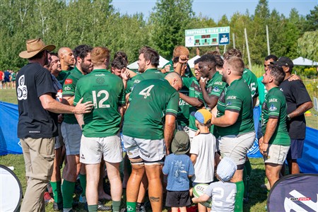 RQ 2025 - Final LP1 Masc - Montréal Irish vs Montréal Wanderers
