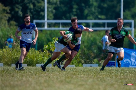 RQ 2025 - Final LP1 Masc Rés - Montréal Irish vs XV de Montréal