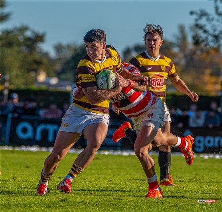 URBA 2025 - Top 12 - 3ra fecha - Sup -  Alumni (19) vs (35) Belgrano Athletic