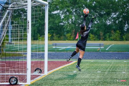 RSEQ 2025 - Soccer F - Concordia (2) vs (0) Bishop's