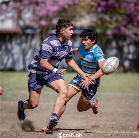 URT 2025 - Universitario vs Coipu - M17