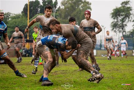 URBA 2025 - 1ra B Sup - GEBA (74) vs (0) Lujan RC