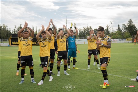AFA - 1B - Flandria (0) vs (1) Real Pilar FC