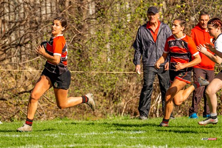 2025 - 4th annual Cat Polson Cup - Beaconsfield vs Sainte-Anne de Bellevue
