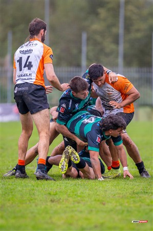 FER 2025 - Gernika RT vs Club de Rugby Les Abelles