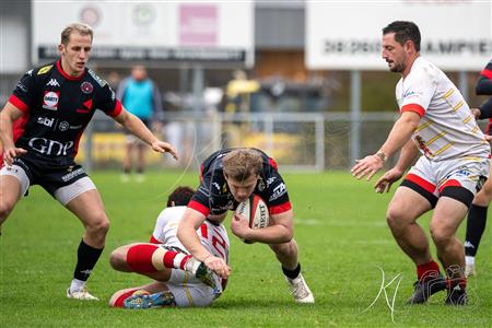FFR 2025 - Équipe 1 - Bièvre St-Georges vs Cercle Sportif Lédonien