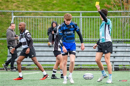 RQ 2025 - LPR3 M - Parc Olympique (101) vs (0) Montreal Barbarians 