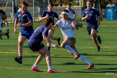RQ 2025 - LPR3 M - Montréal Phénix Rugby (42) vs (5) Sainte-Anne-De-Bellevue RFC - Match