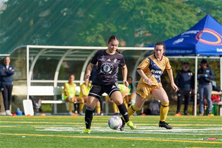 L2QC 2025 F - CS Boucherville (1) vs (1) Lévis-Est