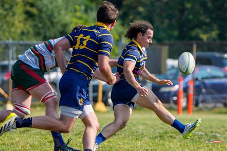 RQ 2025 - SL M - Semi Final - TMR (17) vs (3) RCM