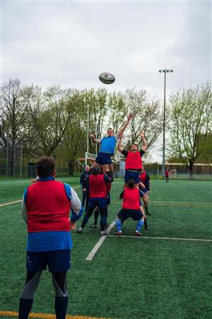 RQ 2025 - LPR2 M - XV de Montreal 2 vs Ottawa RC 2