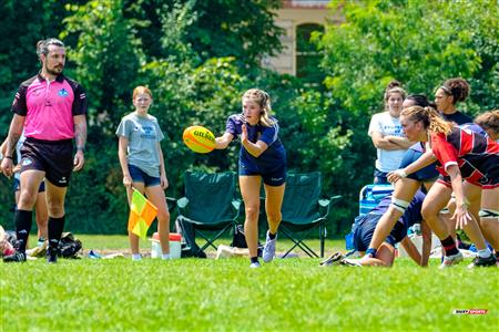 RQ 2025 - LP1F - SABRFC (0) vs (73) Beaconsfield RFC 