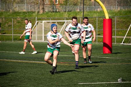 RQ 2025 - SL M - Parc Olympique vs Rugby Club de Montréal