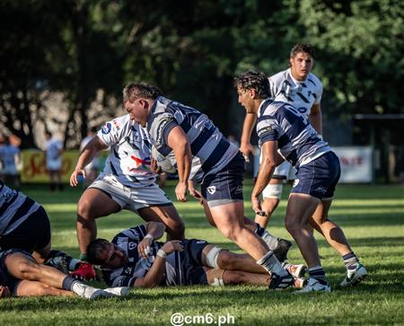 URT 2025 - 6ta fecha Anual Tucumano - Tucuman Rugby (26) vs (24) Universitario de Tucuman