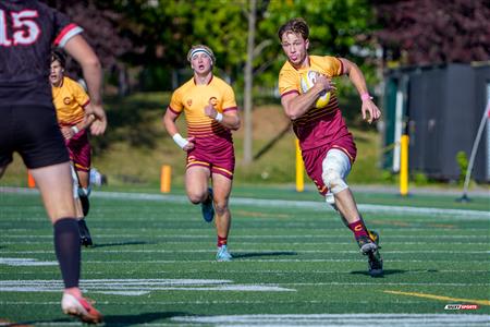 RSEQ 2025 - Rugby M - Concordia vs Carleton