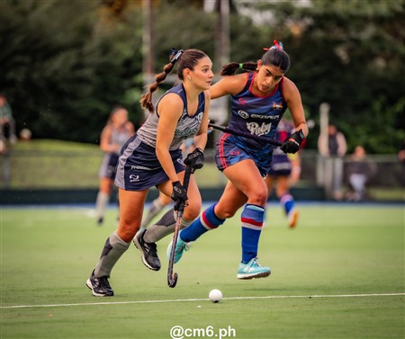 ATH 2025 - Fem - Universitario vs Old Lions