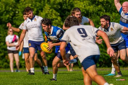 RQ 2025 - SL M - SABRFC (30) vs (19) Parc Olympique Rugby