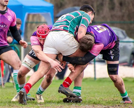 FER 2025 - Senior - Iruña RC vs La Unica RT 