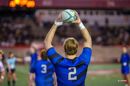 RSEQ 2025 - Rugby M - Demi Finale - McGill vs Université de Montréal - Match