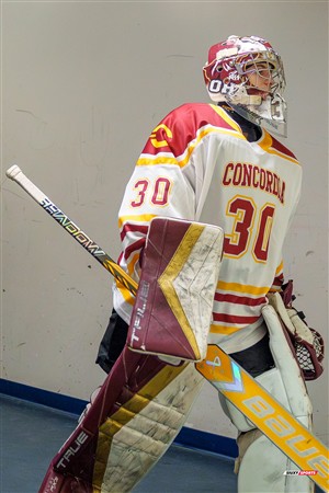 RSEQ 2025 - Hockey M D2 - ETS vs Concordia - Reel Avant Match