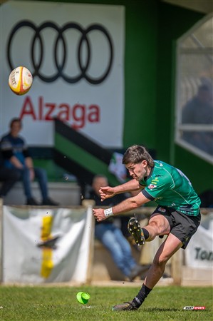 FER 2025 - DHB - Gernika (49) vs (15) CMO Hernani