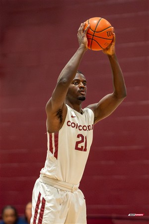RSEQ 2025 - Basketball M Démi Finale - Concordia (77) vs (70) UQAM