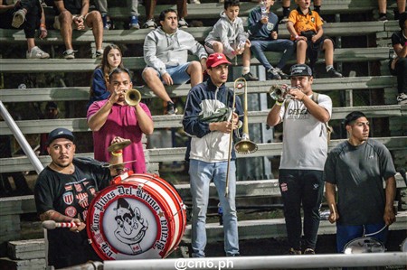 SRA 2025 - Fecha 11 - Tarucas (41) vs (21) Selknam