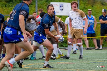 RQ 2025 - LP3M - Parc Olympique Rugby vs Montréal Phénix Rugby