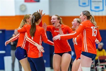 RSEQ 2025 - Volleyball F D1 - André Laurendeau (1) vs (3) Lionel-Groulx