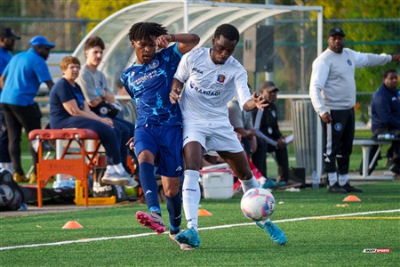 L1QC 2025 - CS Mont-Royal Outremont (2) vs (1) CS St-Hubert