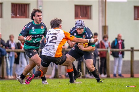FER 2025 - Gernika RT vs Club de Rugby Les Abelles