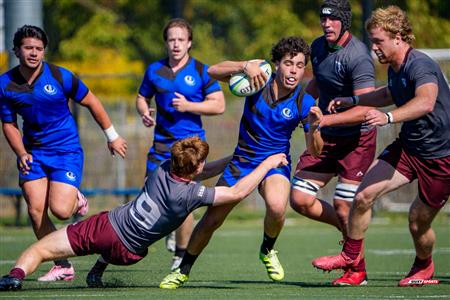 RSEQ 2025 - Rugby M - Université de Montréal vs Université Ottawa