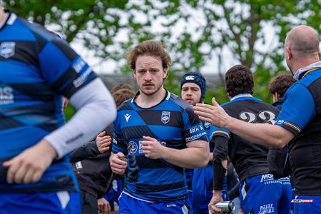 RQ 2025 - Super League M - Parc Olympique (26) vs (11) SABRFC