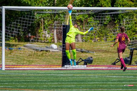 RSEQ 2025 - Soccer Fém - Concordia vs Université Laval