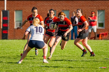 2025 - 4th annual Cat Polson Cup - Beaconsfield vs Sainte-Anne de Bellevue