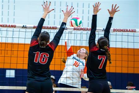 RSEQ 2025 - Volleyball F D1 - André Laurendeau vs Édouard-Montpetit