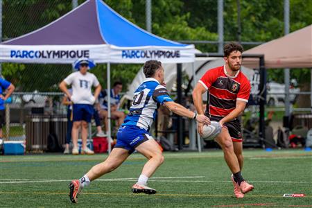 RQ 2025 - SL M - Parc Olympique Rugby vs Beaconsfield RFC - Reel 1