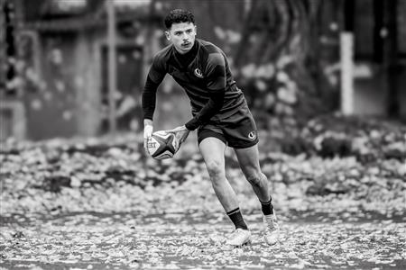 RSEQ 2025 - Rugby M - Finale - ETS vs Université de Montréal - Match