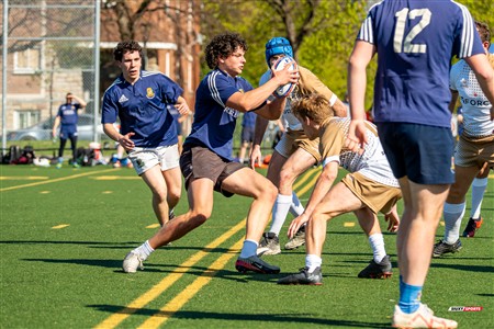 RQ 2025 - LPR3 M - Montréal Phénix Rugby (42) vs (5) Sainte-Anne-De-Bellevue RFC - Match