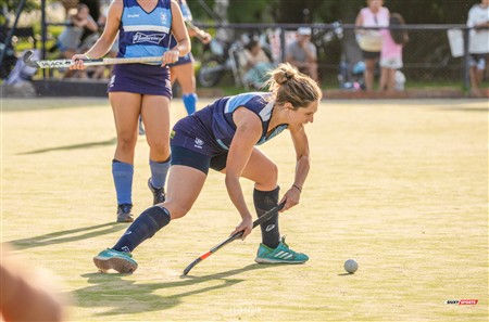 AAHCBS 2025 - Lujan vs Almafuerte Hockey (1ra, Inter, 6ta)