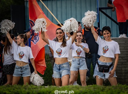 SRA 2025 - Fecha 4 - Tarucas (14) vs (15) Pampas